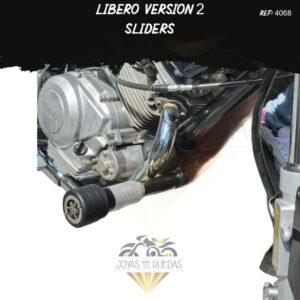 parte libero version 2 sliders