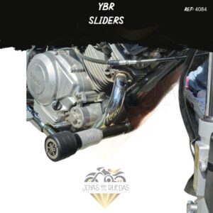 accesorios YBR sliders