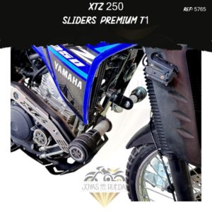 articulos XTZ 250 Sliders premium