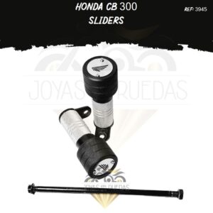 pieza Honda cb 300 sliders