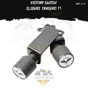 pieza Victory Switch sliders trasero