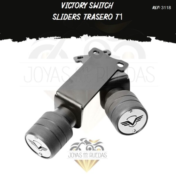 pieza Victory Switch sliders trasero