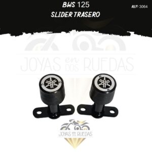 accesorios Bws 125 slider trasero