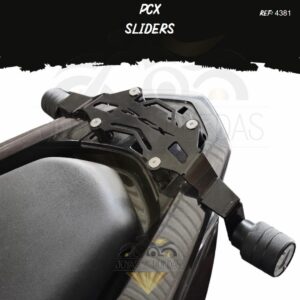 lujo PCX sliders
