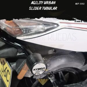articulos Agility Urban slider tubular