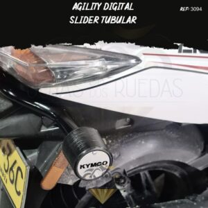 parte Agility Digital slider tubular