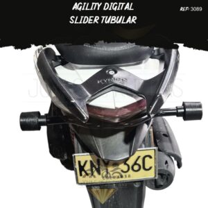 accesorios Agility Digital slider tubular