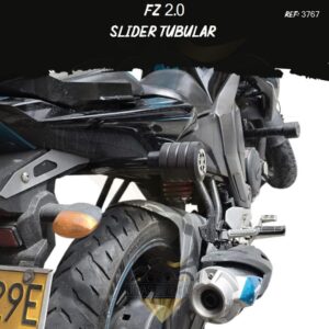 accesorios FZ 2.0 slider tubular