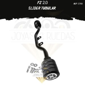 slider tubular articulo FZ 2.0