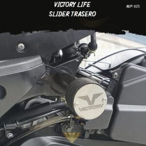 partes Victory life slider trasero