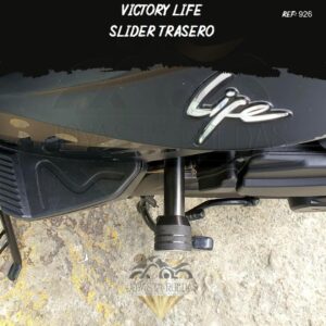 motos Victory life slider trasero