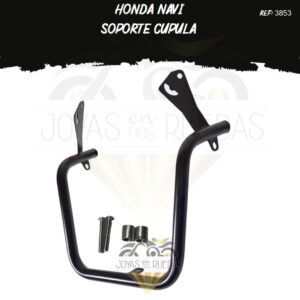 moto Honda Navi soporte cupula