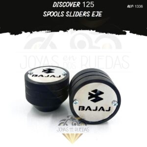 pieza Discover 125 Spools Sliders eje