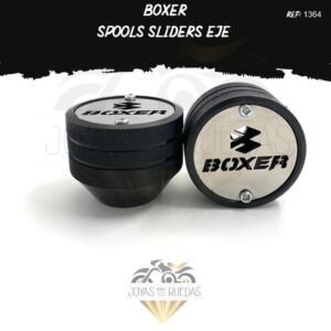 articulos Boxer Spools Sliders eje