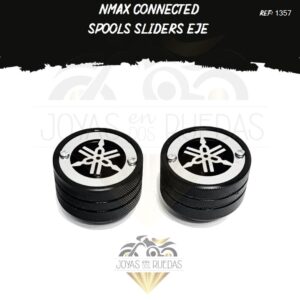 articulos Nmax Connected Spools Sliders eje