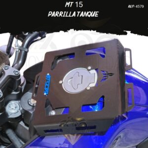 parrilla tanque articulo MT 15
