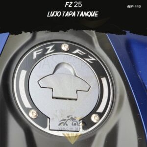 lujo FZ 25 lujo tapa tanque