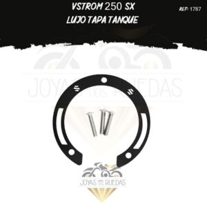 articulos Vstrom 250 sx lujo tapa tanque