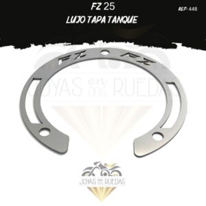 lujo FZ 25 lujo tapa tanque