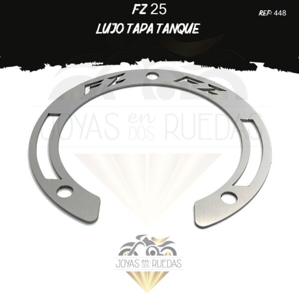lujo FZ 25 lujo tapa tanque