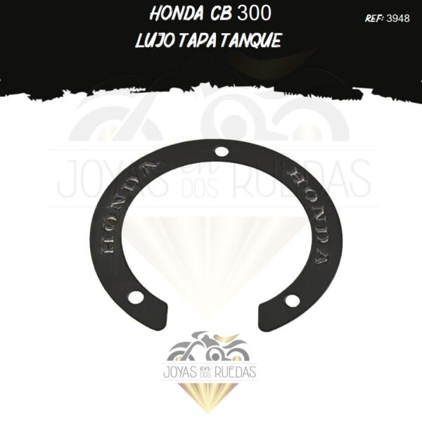 piezas Honda cb 300 lujo tapa tanque