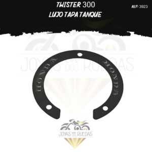 lujo TWISTER 300 lujo tapa tanque