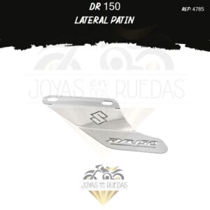 lujo DR 150 lateral patin