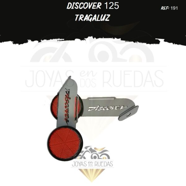 tragaluz articulo Discover 125