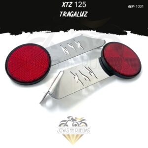 accesorios XTZ 125 tragaluz