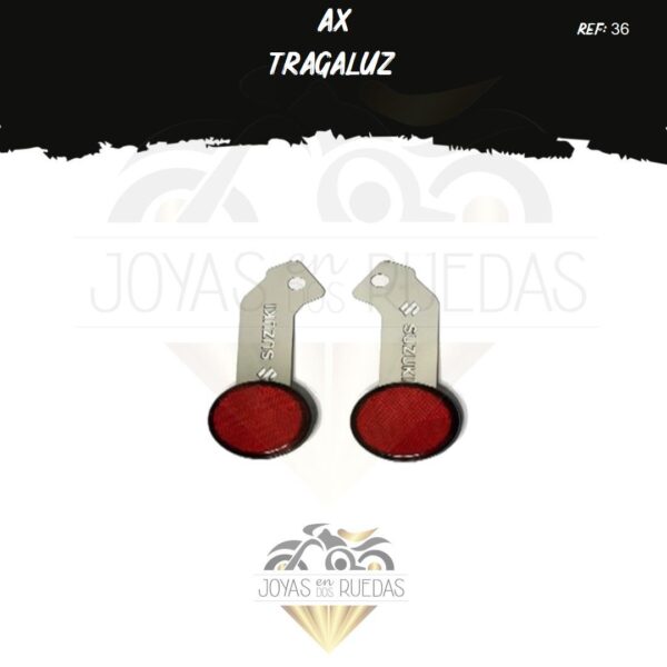 lujo Ax tragaluz