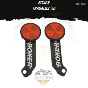 Boxer lujos tragaluz 3d