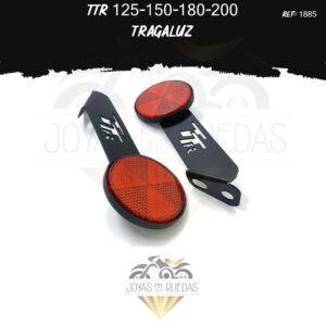 moto TTR 125-150-180-200 tragaluz