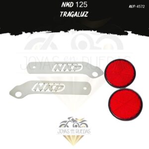 lujo NKD 125 tragaluz