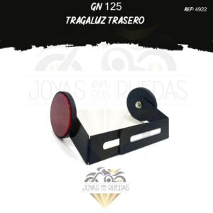 piezas GN 125 Tragaluz Trasero