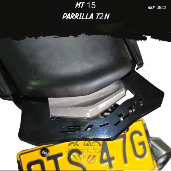 articulos MT 15 parrilla t2n