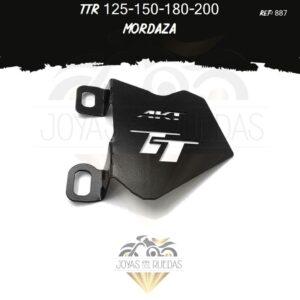 TTR 125-150-180-200 lujos mordaza