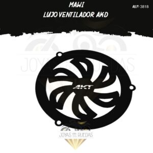 accesorios MAWI lujo ventilador akd