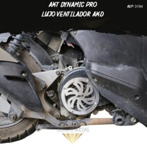 accesorio AKT Dynamic pro lujo ventilador akd