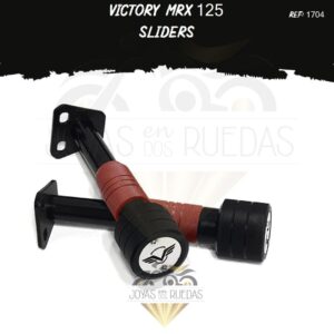 sliders articulo Victory MRX 125