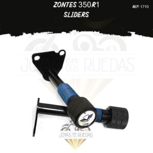 articulos Zontes 350r1 sliders