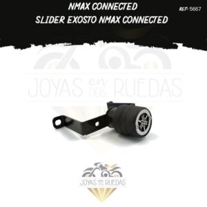 articulos Nmax Connected slider exosto nmax connected